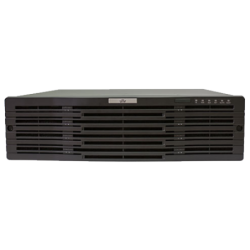 NVR 4K seria Pro, 64 canale, max. 12MP, VCA, Alarma,Iesire 12V, compresie H.265 Ultra - UNV