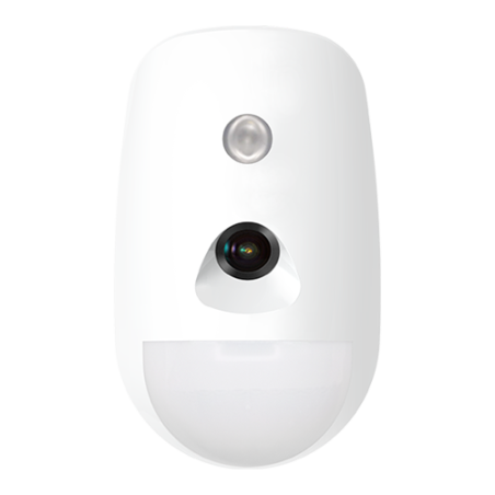 Detector Wireless PIR + Camera AX PRO , detectie 12m