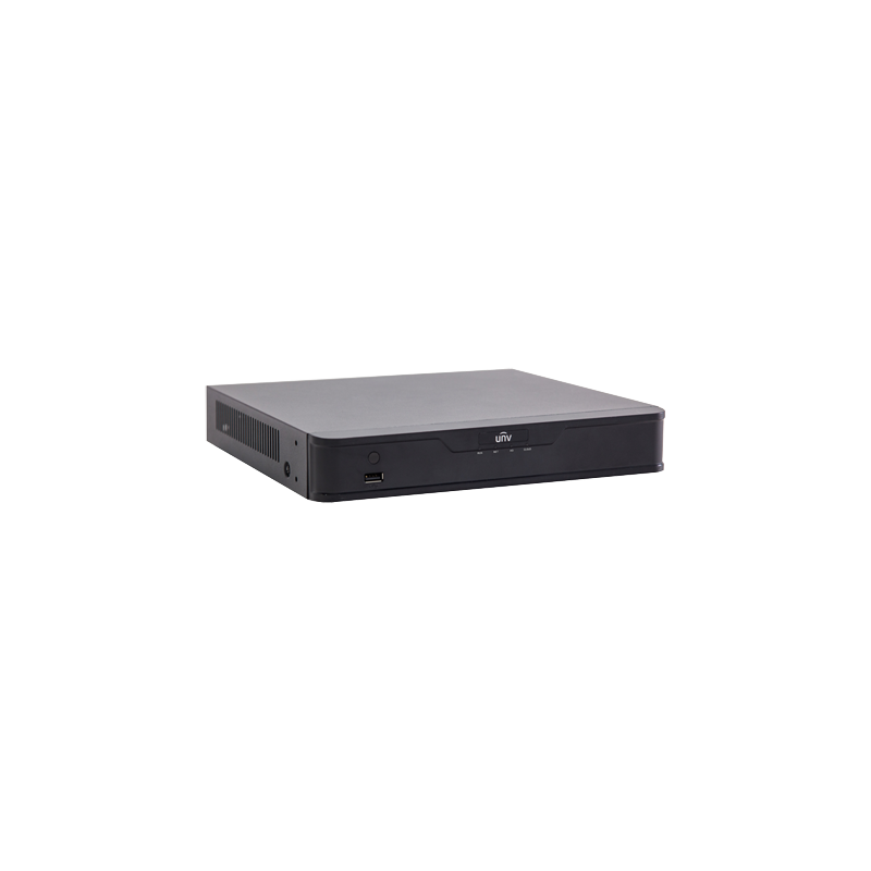 NVR 4K, 8 canale 8MP, compresie H.265 Ultra - UNV