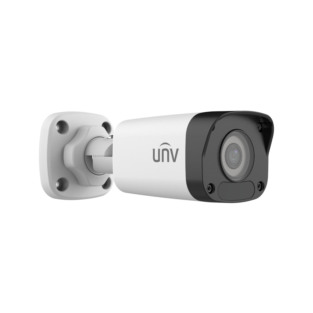 Camera IP, 4MP, lentila 2.8mm, IR 30m, PoE, IP67