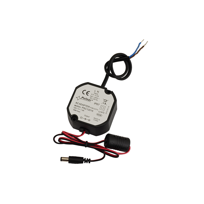 Sursa de alimentare 12V, 1.5A, IP67