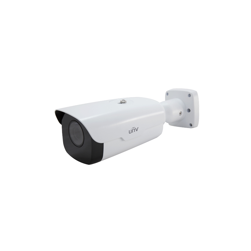 Camera LPR IP, rezolutie 2 MP, lentila 2.8-12 mm AF, IR 50m