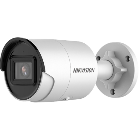 Camera IP AcuSense 4.0 MP, lentila 2.8 mm, SD-card, IR 40m - HIKVISION