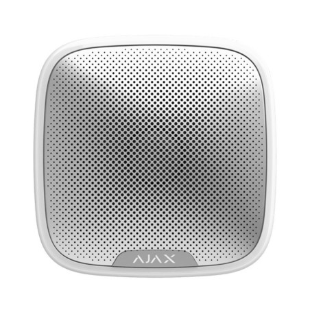 Sirena Wireless de Exterior Ajax StreetSiren