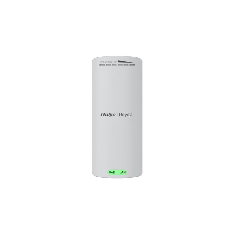 Bridge wireless 2.4GHz, 300Mbps, 0.5 km, PoE IN, Cloud Management