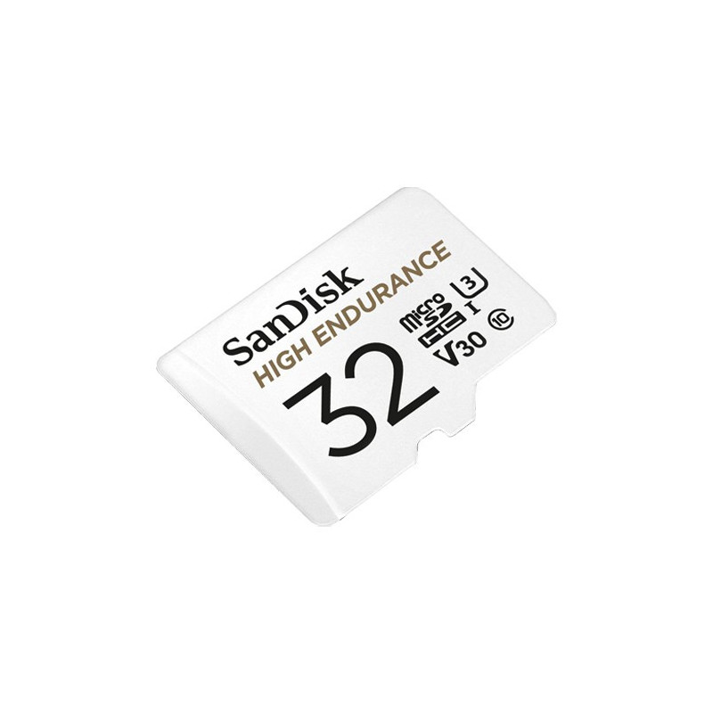Card MicroSD 32GB, seria MAX Endurance - SanDisk