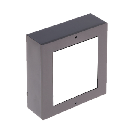Rama montaj aparent, 1 modul, pentru Interfon modular