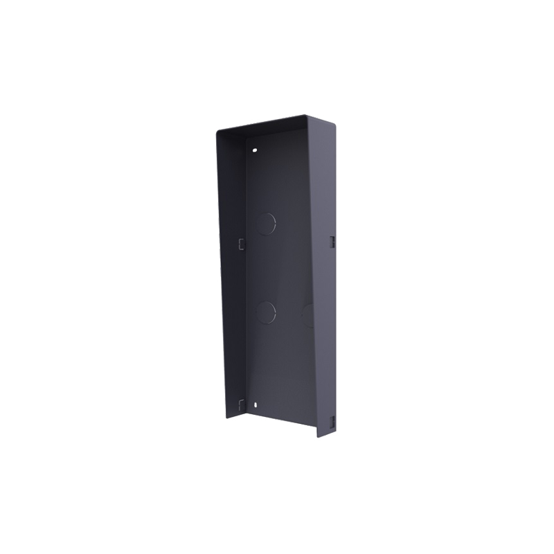 Rama protectie interfon modular, 3 module