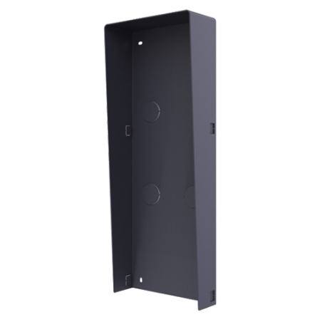 Rama protectie interfon modular, 3 module