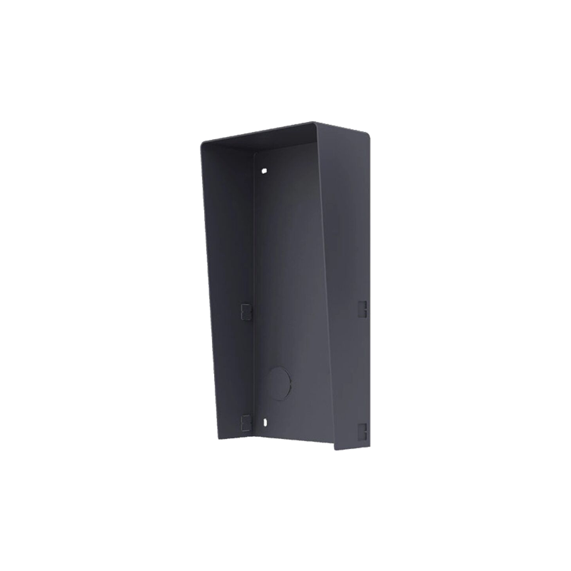 Rama protectie interfon modular, 2 module