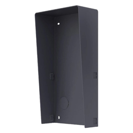Rama protectie interfon modular, 2 module