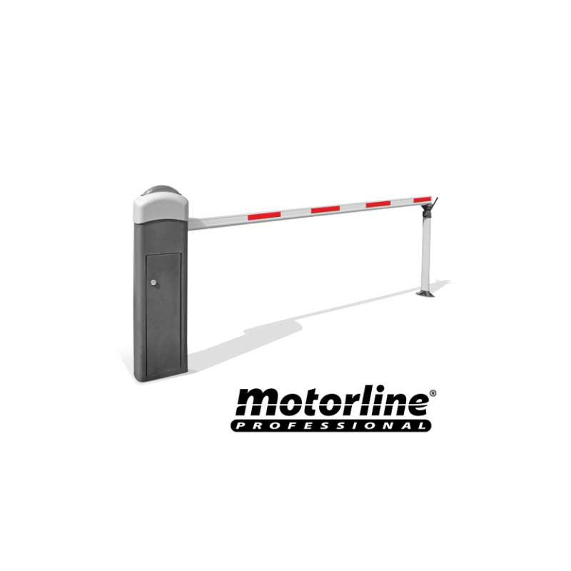 Bariera acces AUTO / 6 m - MOTORLINE KBM6