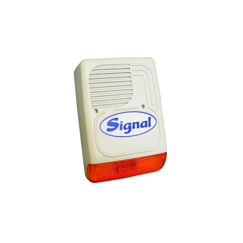 Sirena de exterior Signal PS128