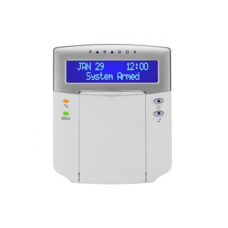 Tastatura LCD cu 32 zone Paradox K32 LCD+