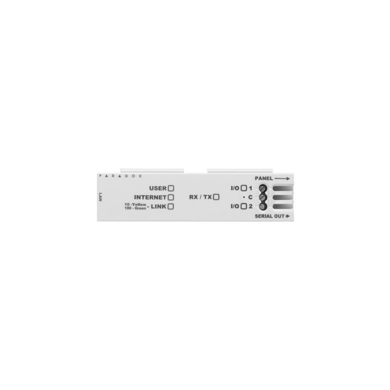 Comunicator IP internet Paradox IP150+