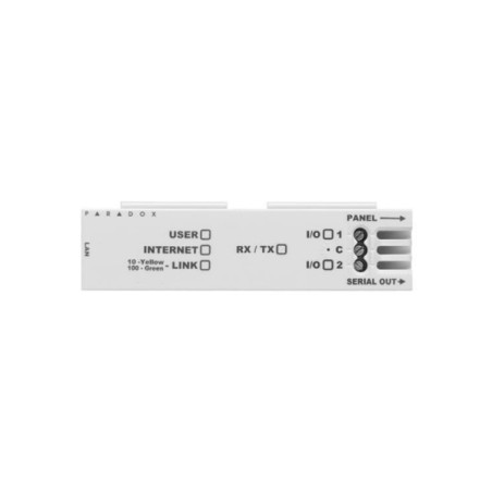 Comunicator IP internet Paradox IP150+