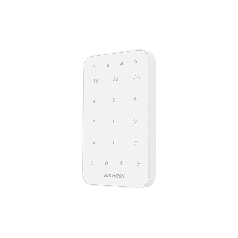 Tastatura Wireless AX PRO 868Mhz - HIKVISION