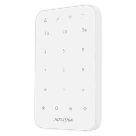 Tastatura Wireless AX PRO 868Mhz - HIKVISION